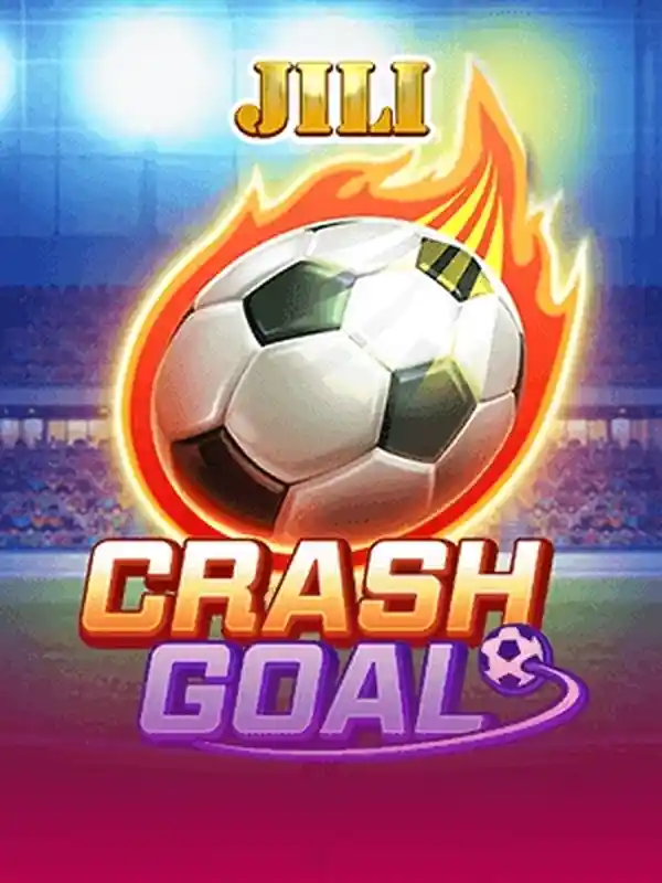 ক্র্যাশ গোল ক্যাসিনো গেমের লোগো