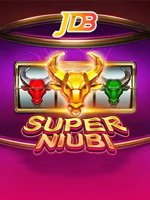 সুপারনিউবি স্লট গেম কভার